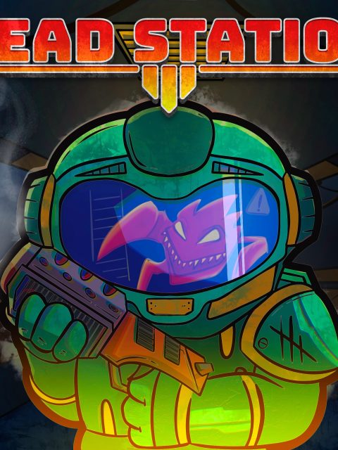 Dead Station — Standard Edition — PlayStation 4, без активации (П2)