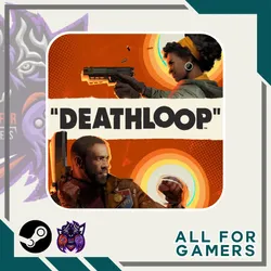 Deathloop Standard/Deluxe КЛЮЧ Steam РУ/СНГ + ПОДАРОК — Deathloop - Deluxe Edition