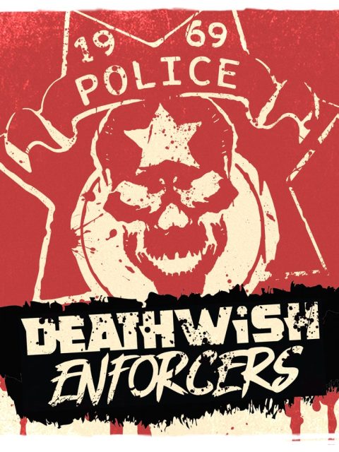 Deathwish Enforcers — Standard Edition — PlayStation 4, без активации (П2)