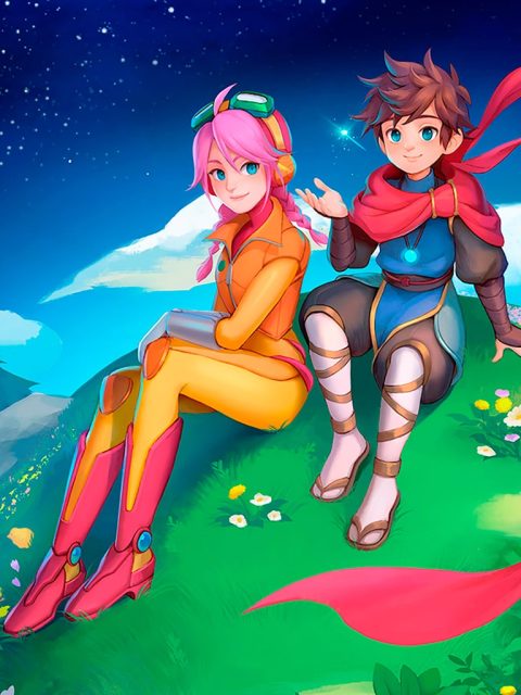 Deiland: Pocket Planet — Standard Edition — PlayStation 4, без активации (П2)