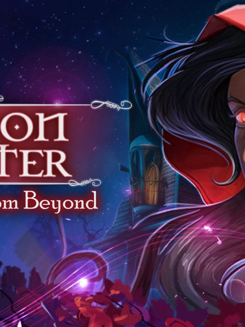 Demon Hunter: Chronicles from Beyond — Standard Edition — PlayStation 4, без активации (П2)