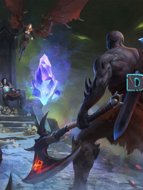 Demon Skin — Standard Edition — PlayStation 4, без активации (П2)
