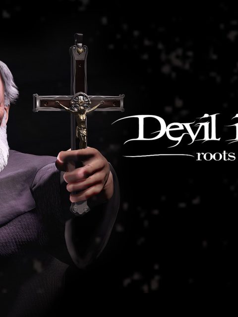 Devil Inside Us: Roots of Evil — Standard Edition — PlayStation 5, с активацией (П3)
