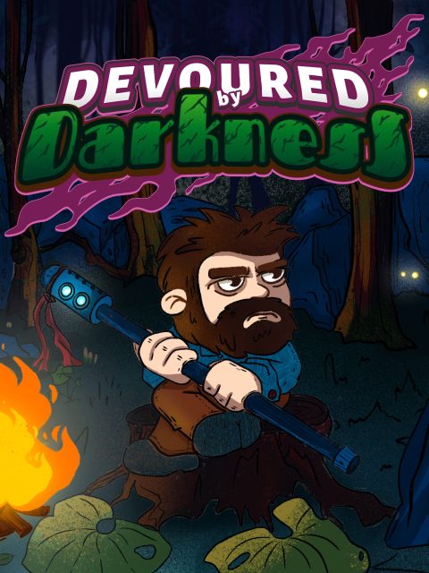 Devoured by Darkness — Standard Edition — PlayStation 4, без активации (П2)