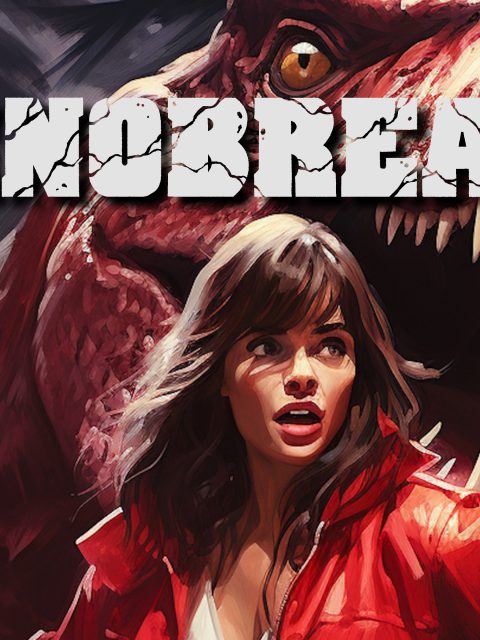 Dinobreak — Triassic Torment Edition — PlayStation 4, с активацией (П3)