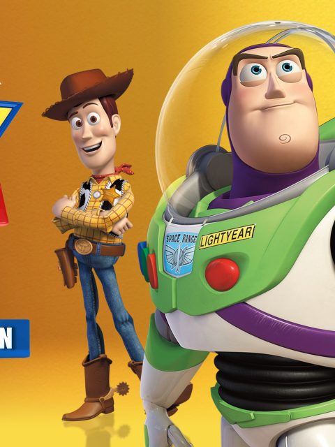 Disney/Pixar Toy Story 3 Complete Edition — Standard Edition — PlayStation 4, с активацией (П3)