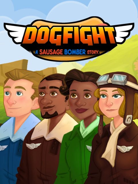 Dogfight — Standard Edition — PlayStation 4, без активации (П2)
