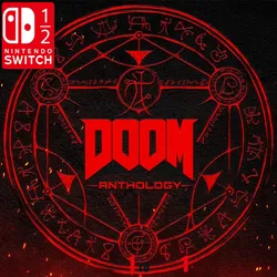 DOOM Anthology (6 игр) | Nintendo Switch 1/2