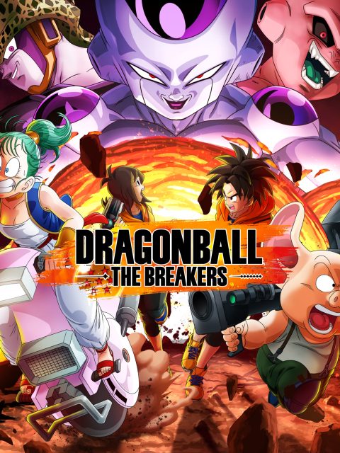 DRAGON BALL: THE BREAKERS — Special Edition — PlayStation 4, без активации (П2)