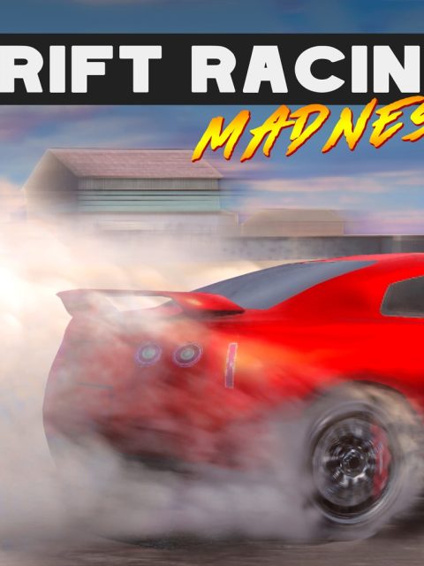 Drift Racing Madness — Standard Edition — PlayStation 5, с активацией (П3)