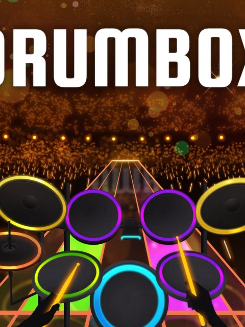 Drum Box — Standard Edition — PlayStation 4, без активации (П2)