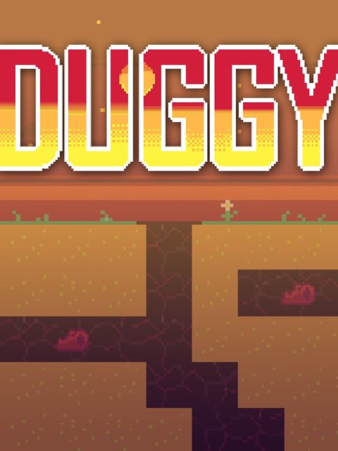 Duggy — Standard Edition — PlayStation 4, без активации (П2)