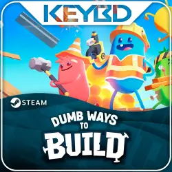 Dumb Ways to Build +ВЫБОР РЕГИОНА · STEAM RU · АВТО