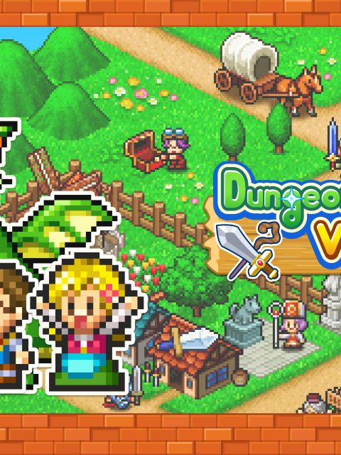 Dungeon Village 2 — Standard Edition — PlayStation 5, с активацией (П3)