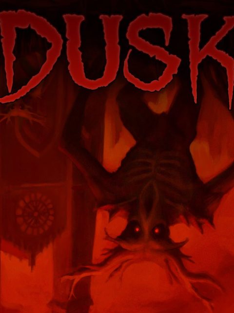 DUSK — Standard Edition — PlayStation 4, без активации (П2)