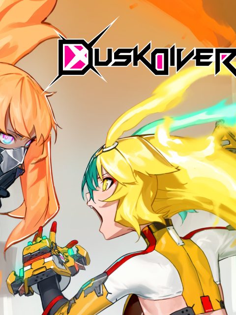 Dusk Diver 2 — Standard Edition — PlayStation 4, без активации (П2)