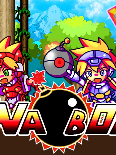 Dyna Bomb — Standard Edition — PlayStation 4, без активации (П2)