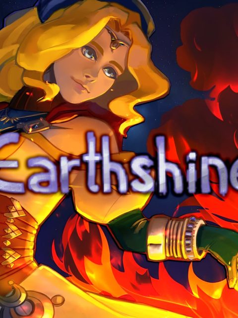 Earthshine — Standard Edition — PlayStation 4, без активации (П2)