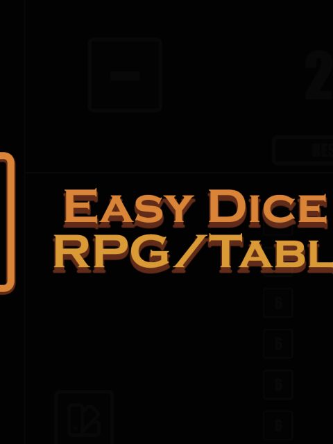 Easy Dice for RPG/Tabletop — Standard Edition — PlayStation 4, с активацией (П3)