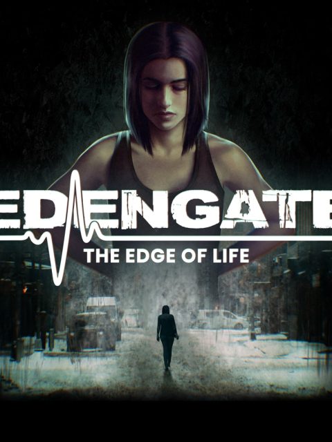 EDENGATE: The Edge of Life — Standard Edition — PlayStation 4, без активации (П2)