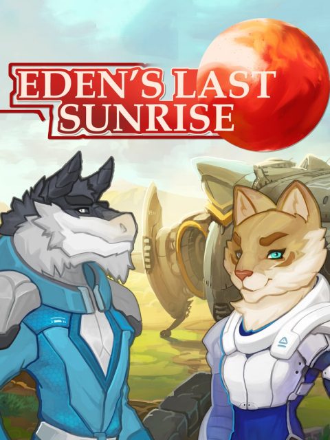 Eden's Last Sunrise — Standard Edition — PlayStation 4, без активации (П2)