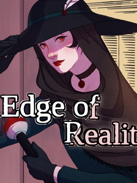 Edge of Reality — Standard Edition — PlayStation 4, без активации (П2)