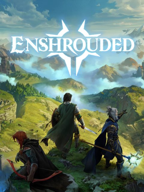 Enshrouded — Standard Edition — PlayStation 5, с активацией (П3)