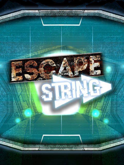 Escape String — Standard Edition — PlayStation 5, с активацией (П3)