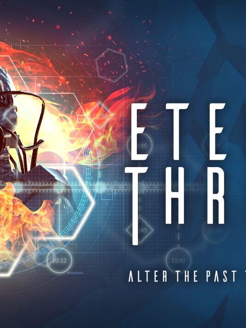 Eternal Threads — Standard Edition — PlayStation 4, без активации (П2)