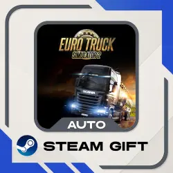 Euro Truck Simulator 2 | STEAM GIFT | РОССИЯ/КЗ | АВТОВЫДАЧА + ПОДАРОК — Россия