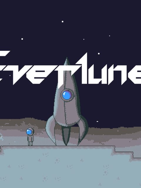 Everlune — Standard Edition — PlayStation 4, без активации (П2)