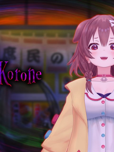 Evil God Korone — Standard Edition — PlayStation 4, без активации (П2)