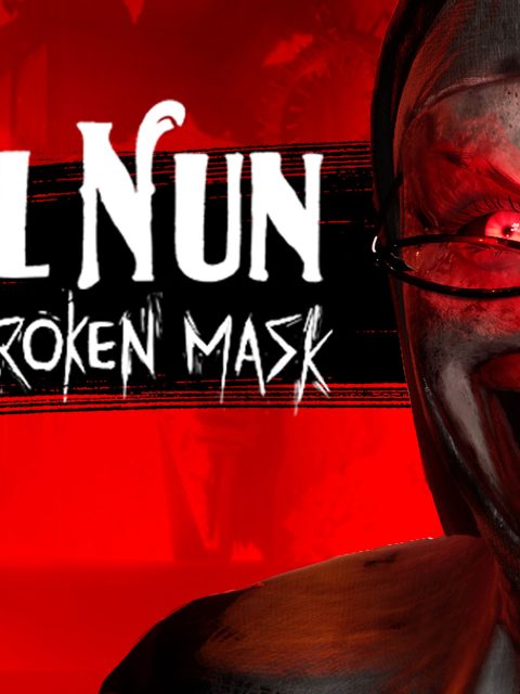 Evil Nun: The Broken Mask — Standard Edition — PlayStation 4, без активации (П2)