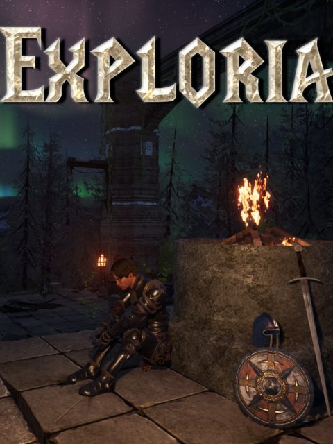 Exploria — Standard Edition — PlayStation 5, без активации (П2)