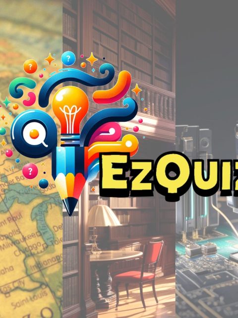 EzQuiz — Standard Edition — PlayStation 4, без активации (П2)