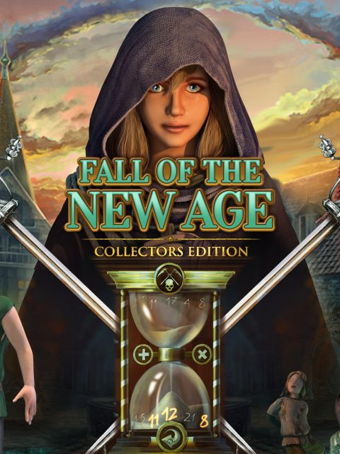 Fall of the New Age — Collectors Edition — PlayStation 5, с активацией (П3)