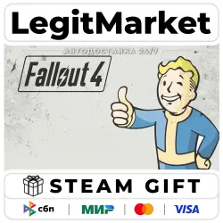 Fallout 4 + ВЫБОР ИЗДАНИЯ / Steam АВТО / РУ + МИР — Fallout 4 Укр UA