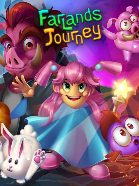 Farlands Journey — Standard Edition — PlayStation 5, без активации (П2)