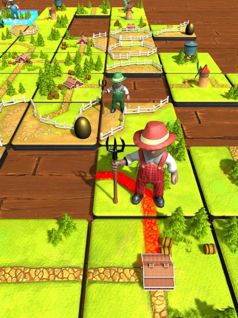 Farm Builder — Standard Edition — PlayStation 4, без активации (П2)