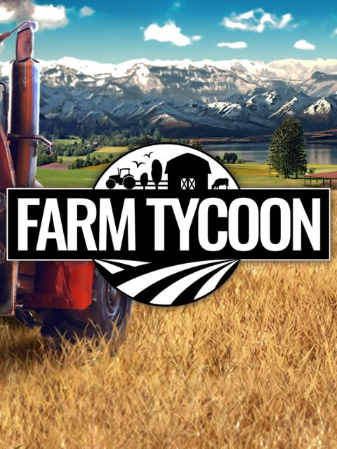 Farm Tycoon — Standard Edition — PlayStation 4, без активации (П2)