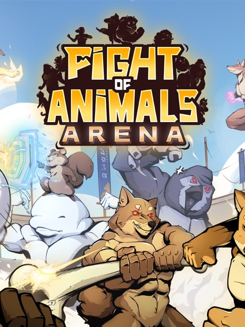 Fight of Animals: Arena — Standard Edition — PlayStation 4, без активации (П2)