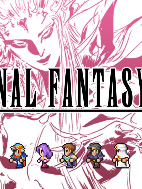 FINAL FANTASY II — Standard Edition — PlayStation 4, без активации (П2)