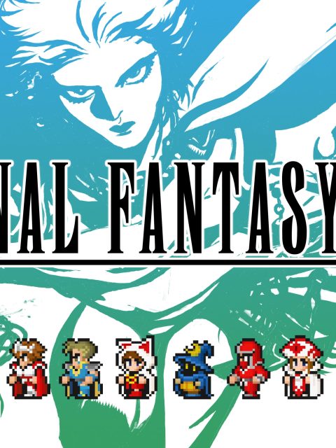 FINAL FANTASY III — Standard Edition — PlayStation 4, без активации (П2)