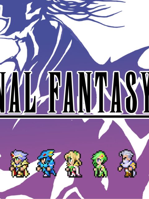 FINAL FANTASY IV — Standard Edition — PlayStation 4, с активацией (П3)