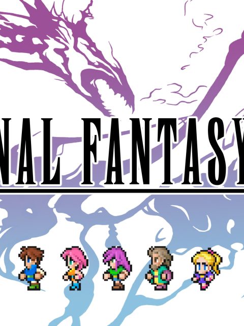 FINAL FANTASY V — Standard Edition — PlayStation 4, без активации (П2)