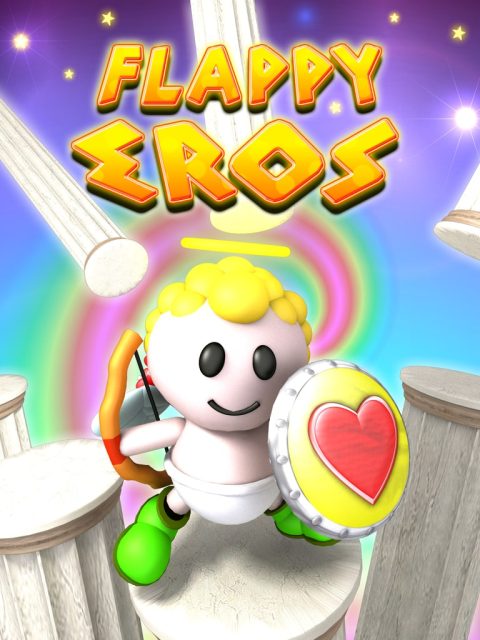 Flappy Eros — Standard Edition — PlayStation 5, с активацией (П3)