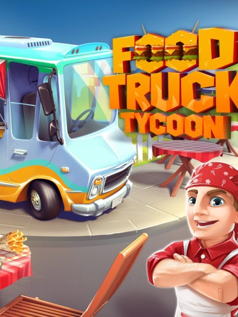 Food Truck Tycoon — Standard Edition — PlayStation 4, без активации (П2)