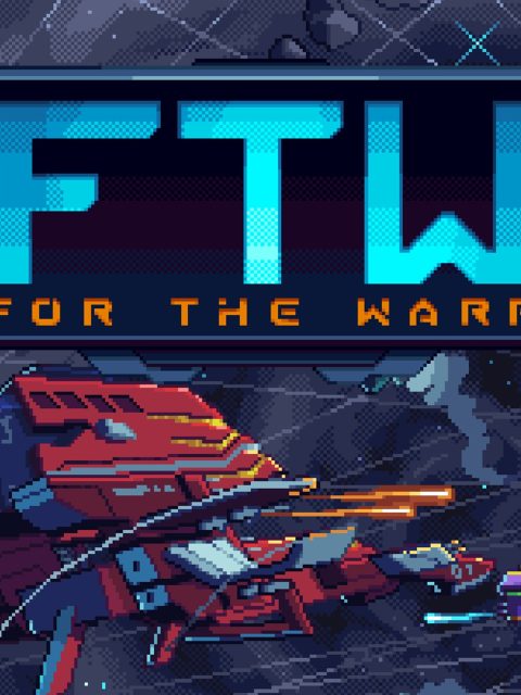 For the Warp — Standard Edition — PlayStation 4, без активации (П2)