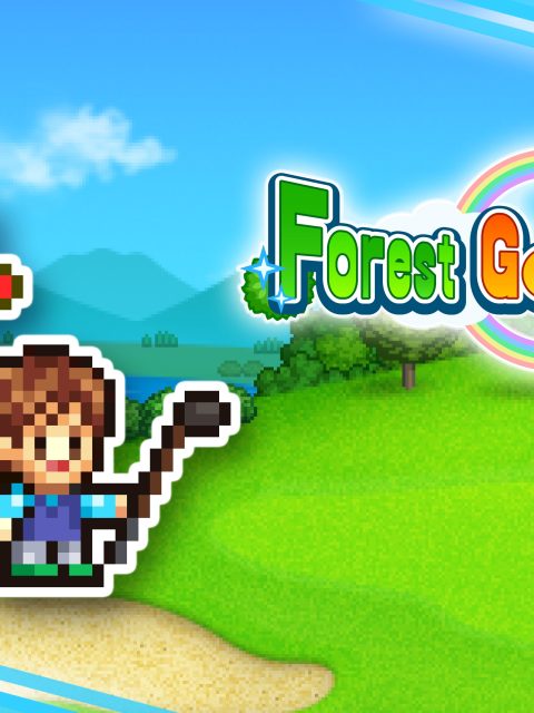 Forest Golf Planner — Standard Edition — PlayStation 4, без активации (П2)