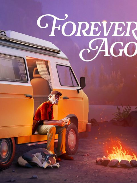 Forever Ago — Standard Edition — PlayStation 5, без активации (П2)